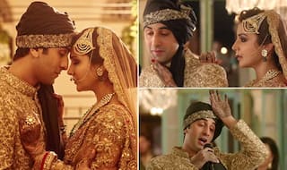 Ranbir & Anushka's heartbreak song is so beautiful it will make you reach for the tissues!