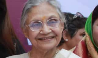Power tariff to be cut by half if Congress forms government in Uttar Pradesh: Sheila Dixit