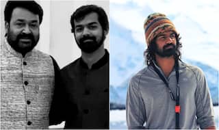 Malayalam superstar Mohanlal announces son Pranav Mohanlal's acting debut!