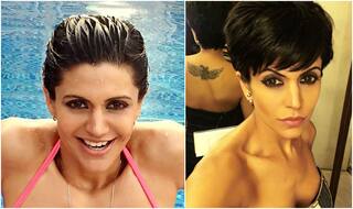 10 Pics That Prove Mandira Bedi Is Getting Fitter, Sexier With Every Passing Year