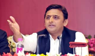 Uttar Pradesh Chief Minister Akhilesh Yadav puts up a brave face, says 'Samajwadi Pariwar' united