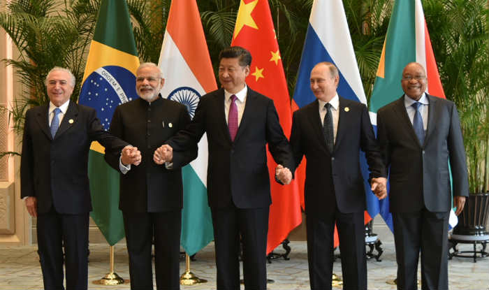 BRICS summit Goa 2016: Top leaders of 11 countries to ...