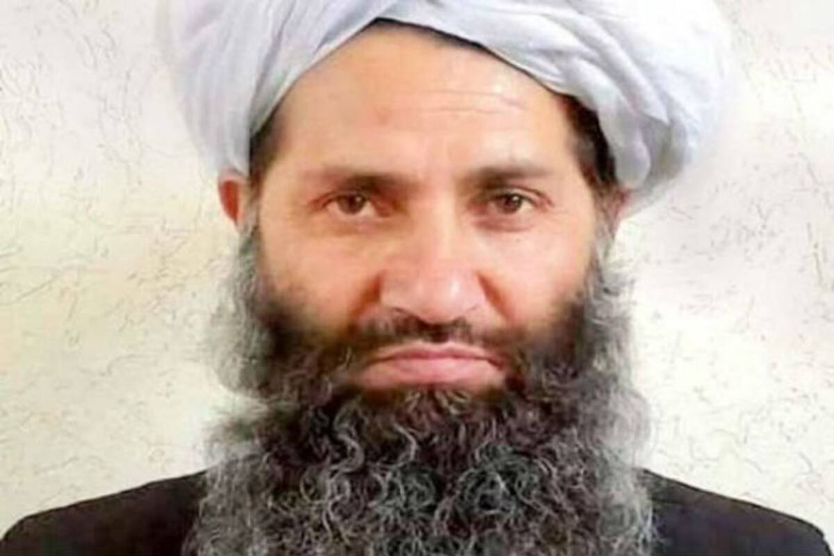 Image result for haibatullah akhundzada
