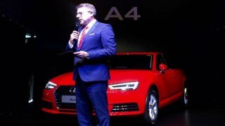 Audi launches all new A4 sedan price starting at Rs 38.1 lakh