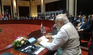 Narendra Modi addresses 11th East Asia Summit, completely tears apart both Pakistan, China