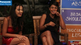 MTV Splitsvilla 9 - Episode 16: Evil Queen Rajnandini & Bold Queen Kavya enter straight in the FINALS