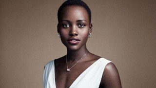 Three years after '12 Years a Slave', Lupita Nyong'o's face is back onscreen