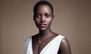 Three years after '12 Years a Slave', Lupita Nyong'o's face is back onscreen