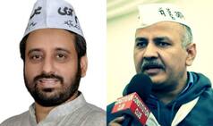 AAP defends Amantullah Khan, reject his resignation