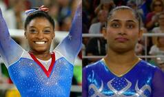 Beating Simone Biles in Tokyo is Dipa Karmakar's aim