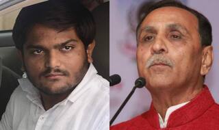 Key aide quits, Hardik Singh alleges CM Vijay Rupani framing Patidar party leaders