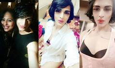 Shocking twist! MTV Splitsvilla 8 contestant Gaurav Arora now lives as a WOMAN - Gauri Arora! (See pics)