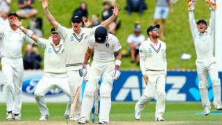 India Vs New Zealand 2016 1st Test, Day 1 Highlights: IND collapse to 291/9 vs NZ after solid start in 500th Test