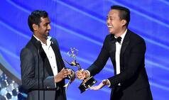 6 Reasons to Celebrate Aziz Ansari's BIG Emmy Win