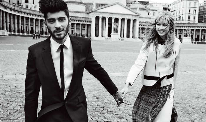 Singer Zayn Malik Unfollows His Ex Girlfriend Gigi Hadid On