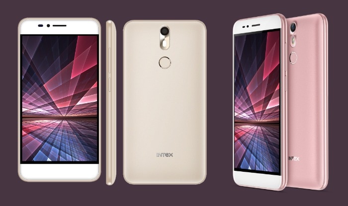 Intex launches Intex Aqua S7, 4G budget phone with SOS button to ...