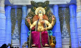 लालबाग राजा 2016 विसर्जन का लाइव वीडियो यहाँ देखे