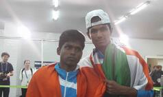 Yash Raj Films keeps its Rio promise, to reward Rio Paralympics 2016 Gold medal winner Mariyappan Thangavelu