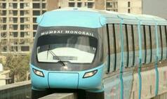 Mumbai Monorail Phase 2: Services Hit For 30 Mins on Day 1 Due to Technical Snag