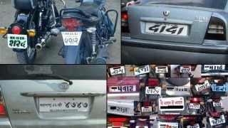 Delhi Transport Department Orders Vehicle Owners to Get New Number Plates by October 13 or Risk Going to Jail