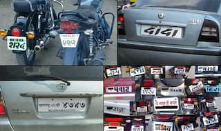 Delhi Vehicle Owners Advised to Get New Number Plates by October 13