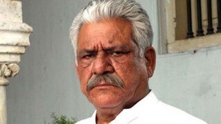 Om Puri gets into scuffle with journalist in Lucknow! Here's why