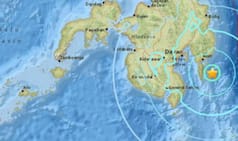 Strong 6.3 quake rattles southern Philippines: USGS