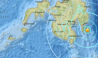Strong 6.3 quake rattles southern Philippines: USGS