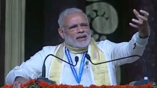 Prime Minister Narendra Modi says many things does nothing, says Sushilkumar Shinde
