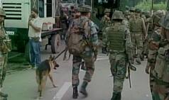 Kashmir unrest: Firing resumes at Mini Secretariat in Jammu's Poonch, a day after twin assault