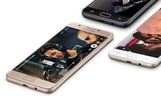 Samsung Galaxy J7 Prime with fingerprint sensor comes to India