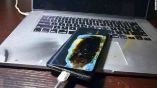 Over 500 Samsung Galaxy Note 7 users use Samsung in South Korea over defective phone