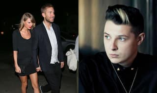 Taylor Swift's treatment of Calvin Harris was brutal: John Newman