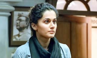 Taapsee Pannu Expresses Her Opinion on Social Issues Through Films
