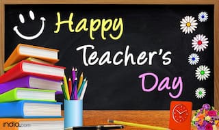Happy Teachers Day 2016: Best Teachers Day Messages, WhatsApp & Facebook Status, Quotes, wishes, SMSes & greetings to share