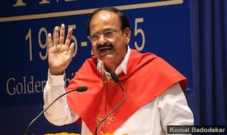 केंद्रीय शहरी विकास मंत्री एम वेंकैया नायडू ने की स्मार्ट सिटी मिशन के तहत 27 स्मार्ट सिटी की घोषणा