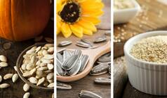 5 Super Seeds Beneficial to Your Diet