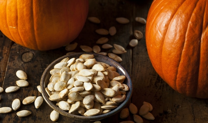 Miraculous Benefits of Pumpkin Seeds