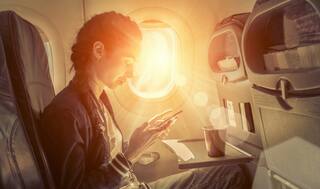 5 Ways to Prevent Yourself From Getting Sick After Flying