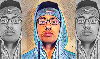 Introducing the Man Behind 'HotSamosas': Abhiram Sishtla