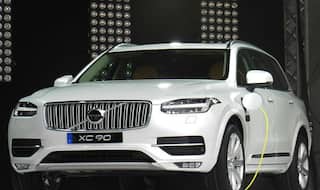 Volvo launches hybrid SUV XC90 T8 Excellence at Rs 1.25 crore