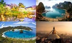14 Countries You Can Visit Where The Indian Rupee is Stronger!