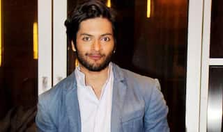 Ali Fazal Back To School For Shoot: Going Back To School Was a Flood Of Emotions