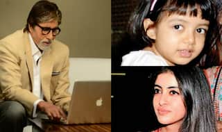 अमिताभ बच्चन ने अपनी नातिन नव्या और पोती आराध्या को लिखा एक ऐसा ओपन लेटर जो हर लड़की को पढ़ना चाहिए