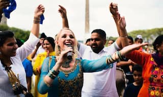 Danish Singer Anita Lerche on Her Expanding Career in Punjabi Music