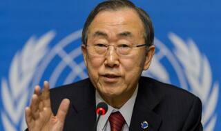 UN chief Ban Ki-moon calls for better opportunities for women