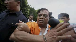 Underworld Don Chhota Rajan Admitted to AIIMS, Delhi