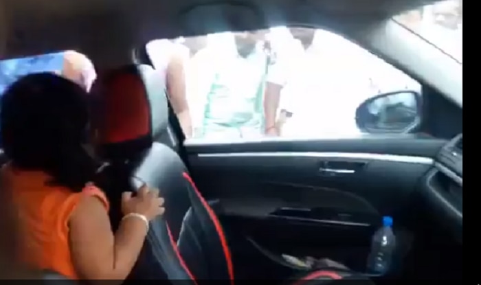 Hyderabad Parents Leave 3 Year Old In A Locked Car To Have
