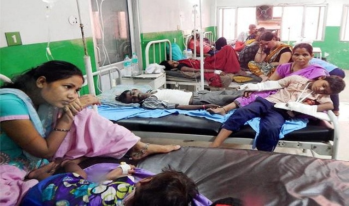 Chikungunya cases spike up in Delhi, people in shelter homes worst ...