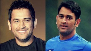 You won't believe that Indian captain M S Dhoni was this naughty in his younger days
